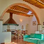 ヴィラ Podere Viepri - In Esclusiva Nei Colli Senesi Con Vasca Idromassaggio