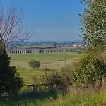 ヴィラ Podere Viepri - In Esclusiva Nei Colli Senesi Con Vasca Idromassaggio セッレ・ディ・ラポラーノ