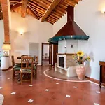 ヴィラ Podere Viepri - In Esclusiva Nei Colli Senesi Con Vasca Idromassaggio セッレ・ディ・ラポラーノ