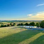 ヴィラ Podere Viepri - In Esclusiva Nei Colli Senesi Con Vasca Idromassaggio セッレ・ディ・ラポラーノ