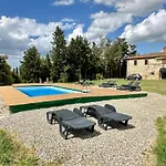 ヴィラ Podere Viepri - In Esclusiva Nei Colli Senesi Con Vasca Idromassaggio *