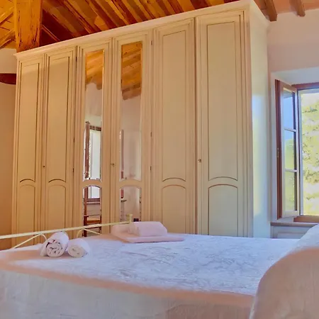 Podere Viepri - In Esclusiva Nei Colli Senesi Con Vasca Idromassaggio