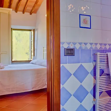 Podere Viepri - In Esclusiva Nei Colli Senesi Con Vasca Idromassaggio Villa *