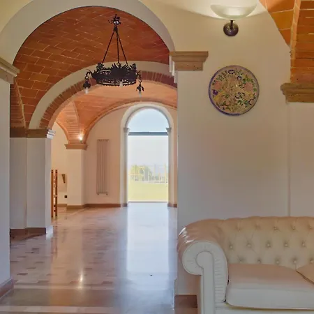 Podere Viepri - In Esclusiva Nei Colli Senesi Con Vasca Idromassaggio *