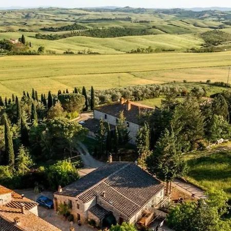 Villa Podere Viepri - In Esclusiva Nei Colli Senesi Con Vasca Idromassaggio *